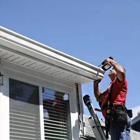 gutter services Woodside